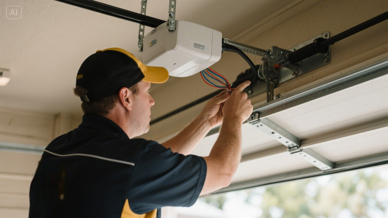Golden Coast Garage Doors 3 Golden Coast Garage Doors | Maintance services on West Florida - Garage Doors technician
