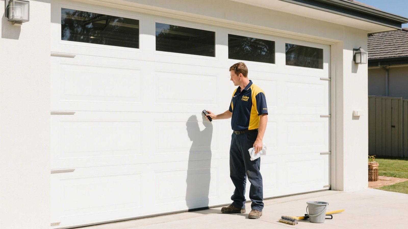 Golden Coast Garage Doors 4 Golden Coast Garage Doors | Maintance services on West Florida - Golden Coast Garage Doors techniciainstallationn