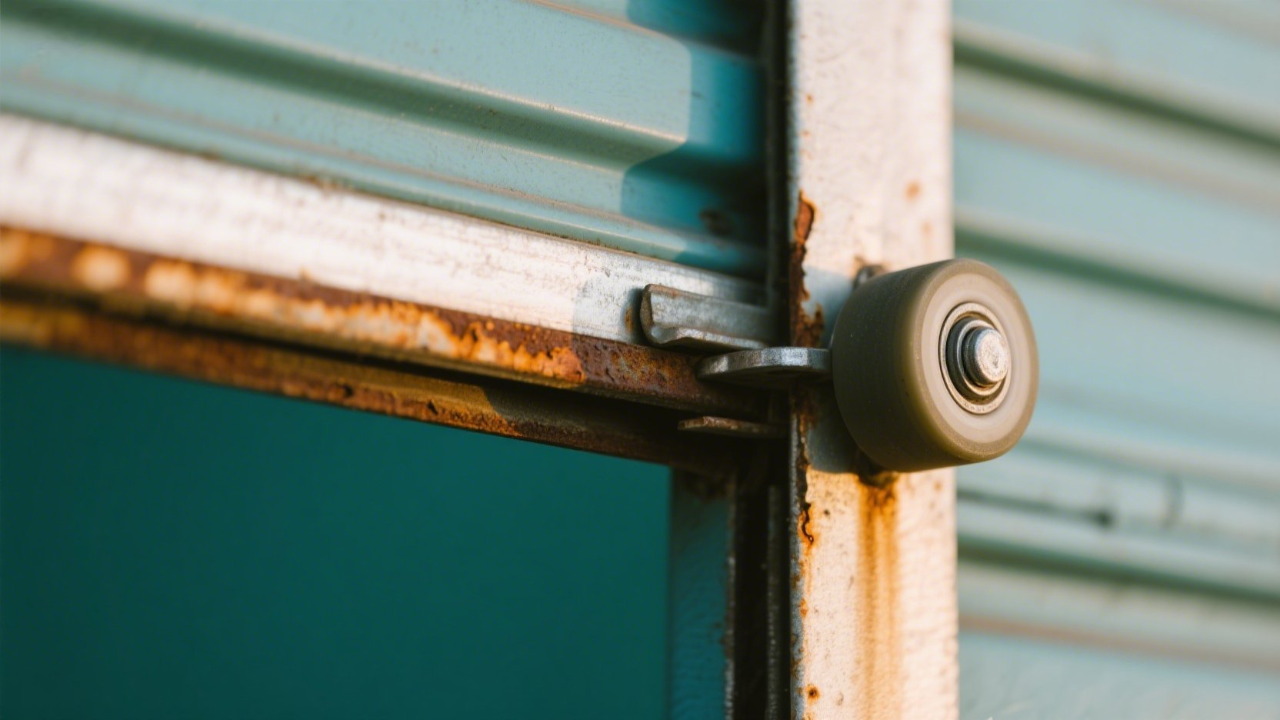 Golden Coast Garage Doors | Maintance services on West Florida - garage door rollerpng