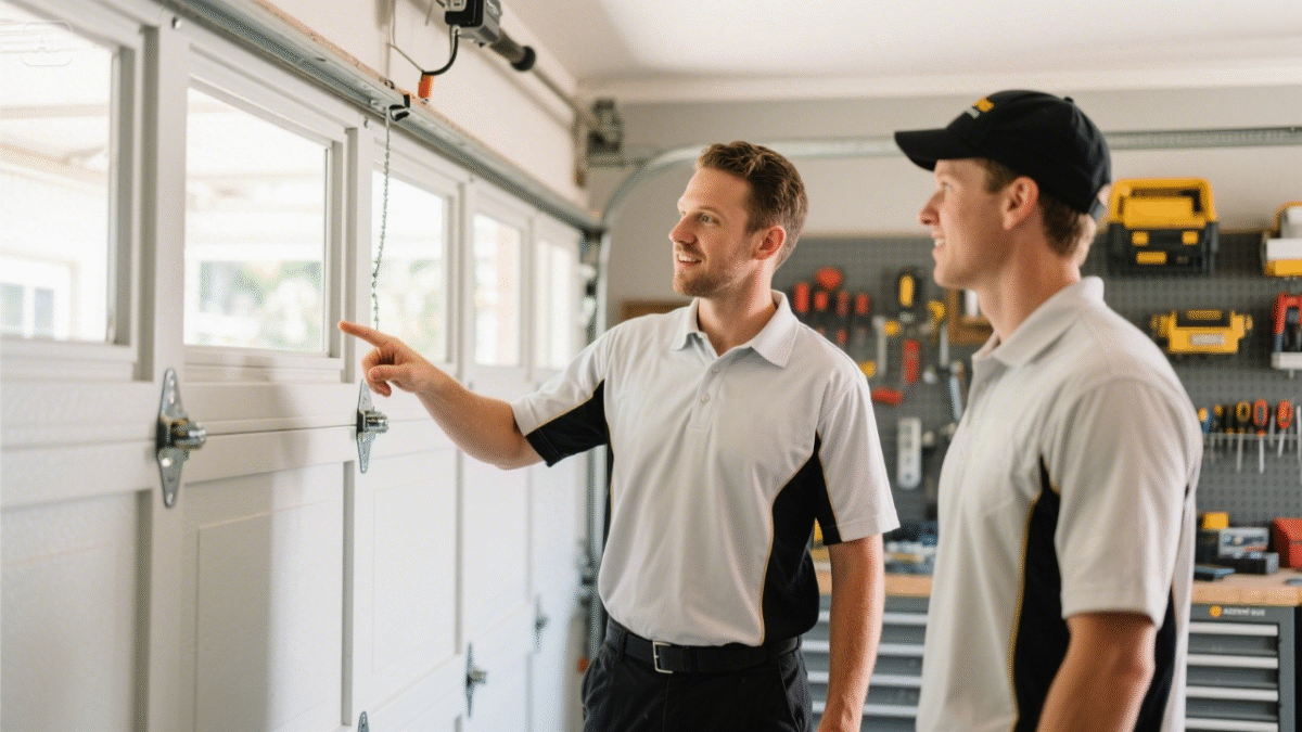 Golden Coast Garage Doors 10 Golden Coast Garage Doors | Maintance services on West Florida - garage door2