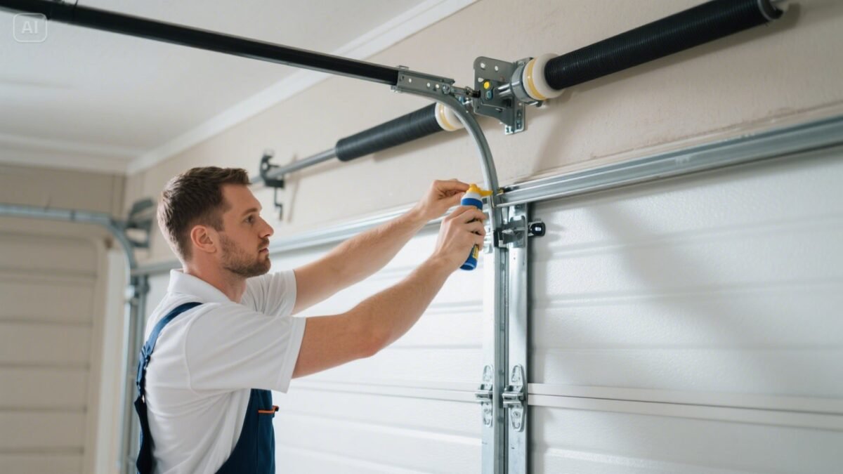 Golden Coast Garage Doors 9 Golden Coast Garage Doors | Maintance services on West Florida - maintance
