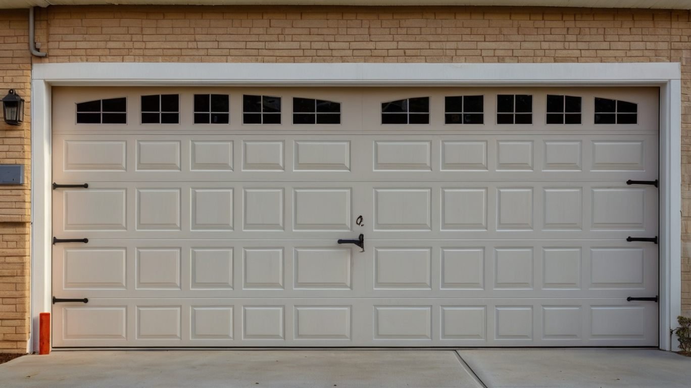 Garage Door Opener Repair & Replacement services