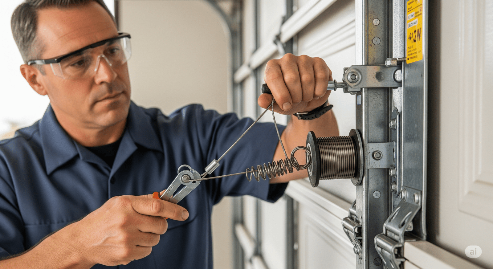 Golden Coast Garage Doors 2 Garage Door Opener Repair & Replacement services